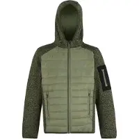 Regatta Hybride Kinder Kapuzenjacke Newhill
