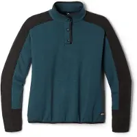 Mountain Hardwear Camplife Halbreißverschluss-sweatshirt
