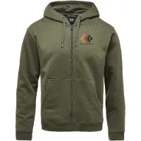 Black Diamond Kapuzenjacke Faded