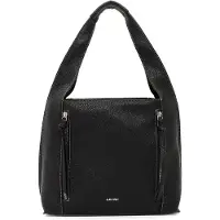 Suri Frey Schultertasche Umhängetasche Maggy Shoulder Bag Black schwarz