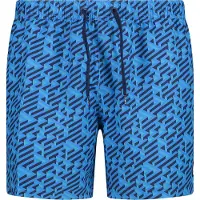 CMP Geometrisch gemusterte Badeshorts