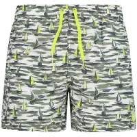 CMP Badehose mit maritimen Muster