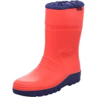 Lurchi Paxo Kinder Gummistiefel wasserdicht warm gefüttert rutschfeste Sohle