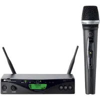 AKG WMS 470 D5 Dynamisches Drahtlos-Handmikrofonsystem für Gesangsanwendungen
