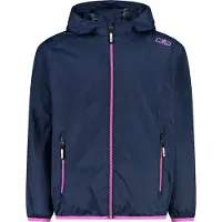 CMP Regenjacke mit Kapuze, Mädchen