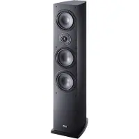 Heco ELITE 702, 3-Wege, 1.0 Kanäle, Kabelgebunden, 170 W, 25 - 40000 Hz, Schwarz