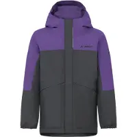 Vaude - Kid's Escape Padded Jacket - Winterjacke Gr 110/116 grau