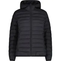 CMP Woman Padded Padded Jacket Fixed Hood antracite (U423) 34