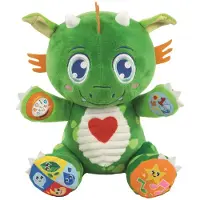 Clementoni Baby Dragon Teddybär Grün Grün One Size