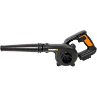 WORX WX094.9 20V Akku Werkstatt-Gebläse Laubbläser Powershare kompatibel ohne