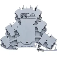 Wago 2002-3201, 5,2 mm, 93,3 mm, 69,5 mm, 500 V