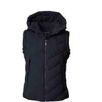 Killtec Steppweste mit Kapuze Women 42 dunkelnavy