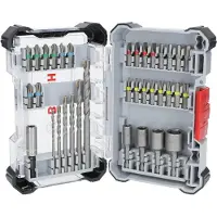 Bosch Accesorios Steinbohrer 35 Stücke