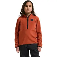 Didriksons Polaire 1/2 Zip Kind Rubi 2
