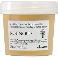 Davines NouNou Nourishing Mask nährende Maske für brüchiges Haar 250 ml