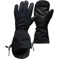 Black Diamond - Helio Tour Gloves - Handschuhe Gr S schwarz