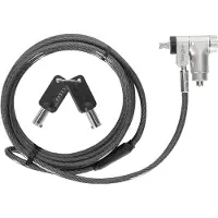 Targus Asp95mkglx-25 Laptop-schloss