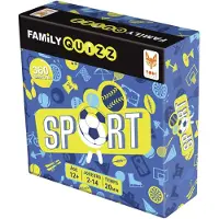 Topi Games FAM-MISP-829001, Brettspiel