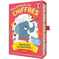 Auzou 9782733856482, Kartenspiel, 3 Jahr(e), 10 min