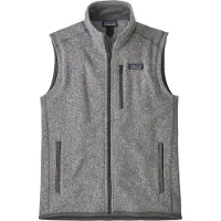 Patagonia Herren Better Sweater Weste Stonewash XXL