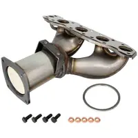 Walker Katalysator 28845 für FIAT SUZUKI