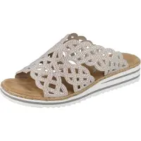 Rieker Damenpantolette ginger V068963 (40/ginger)