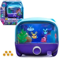 Bitzee Spielzeug - Interaktives Aquarium - - One Size - Spielzeug