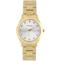Radiant Armbanduhr für Damen, Modell Ra692203, Goldfarben, im Velvet Sea Design