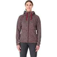 Rab Fleece mit Kapuze Damen Amy