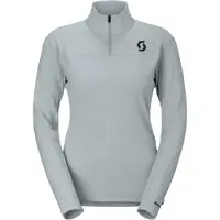 SCOTT Pullover W's Defined Light mist blue (8387) L