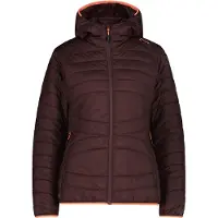 CMP Damen Steppjacke, wärmend, Gr. 36