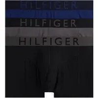 Tommy Hilfiger 3-pack Trunk Waistband Dark Ash/navy/black Größe: XL | Unterhosen Outlet | Herren | Blau