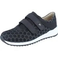 Finn Comfort Arzano nero/schwarz Jupiter/Buggy - Größe: UK 8