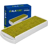 Alapure Aktivkohlefilter geeignet für Bora Pure PUAKF GFESP