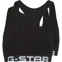 G-Star D29432-01 Racerback Bralette Bh 2 Einheiten