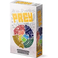 Allplay Prey - Kartenspiel - ENG Edition