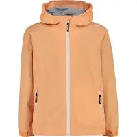 CMP Kid G Jacket Fix Hood 520 Salmone 116