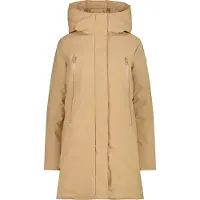 CMP Woman Padded Coat FIX Hood cookie (P405) 46