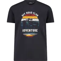 CMP 34f7054 Kurzarm-t-shirt