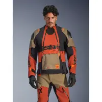 Alpinestars Halo Pro Ds Xf Laminated Jacke