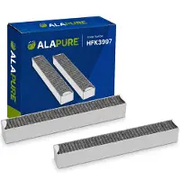 Alapure HFK3997 Passend für Kohlefilter DKF30-P / 11662790
