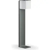 Steinel LED Wegeleuchte Aluminium Bluetooth 9,1 W H 633 mm Cube GL 80 C anthrazit