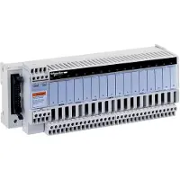 Schneider Electric BASIS FÜR 16 I ST. SCHW.RELS 2 GEMEINS.MAL 8-R ABE7P16F312
