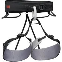Black Diamond M Solution Guide Harness pewter (1016) SML