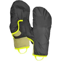 Ortovox - Fleece Grid Cover Glove - Handschuhe Gr XXL schwarz