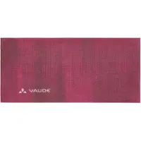 Vaude - Cassons Headband - Stirnband Gr One Size rosa