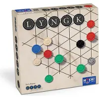 Huch ! LYNGK, Brettspiel, Strategie, 13 Jahr(e), Reiseedition, 30 min, Familienspiel