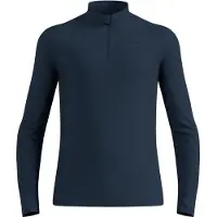 Odlo Herren Unterhemden lg.Arm He/Uni MERINO 260