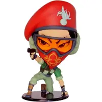 Ubisoft Rainbow Six Siege 6 Collection Chibi Series 5 Alibi-figur 10 Cm