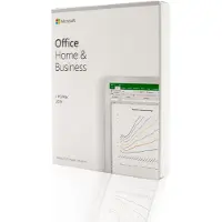 Microsoft Office 2019 Home and Business 32/64-Bit